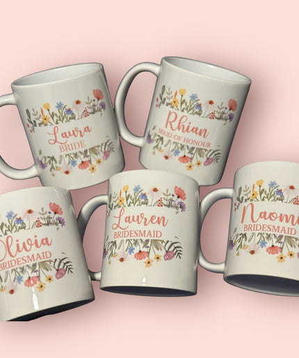 Wedding Mugs