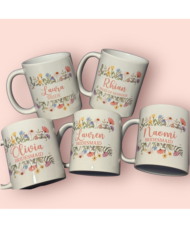 Wedding Mugs
