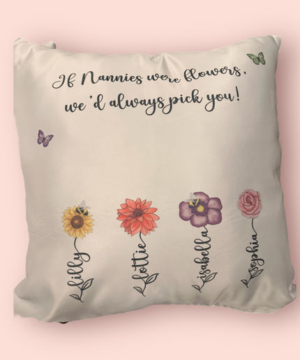 Personalised Cushion