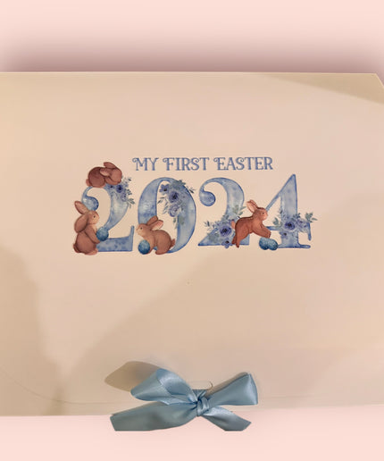 1st Easter Gift Box