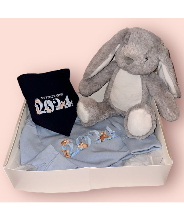 1st Easter Gift Box