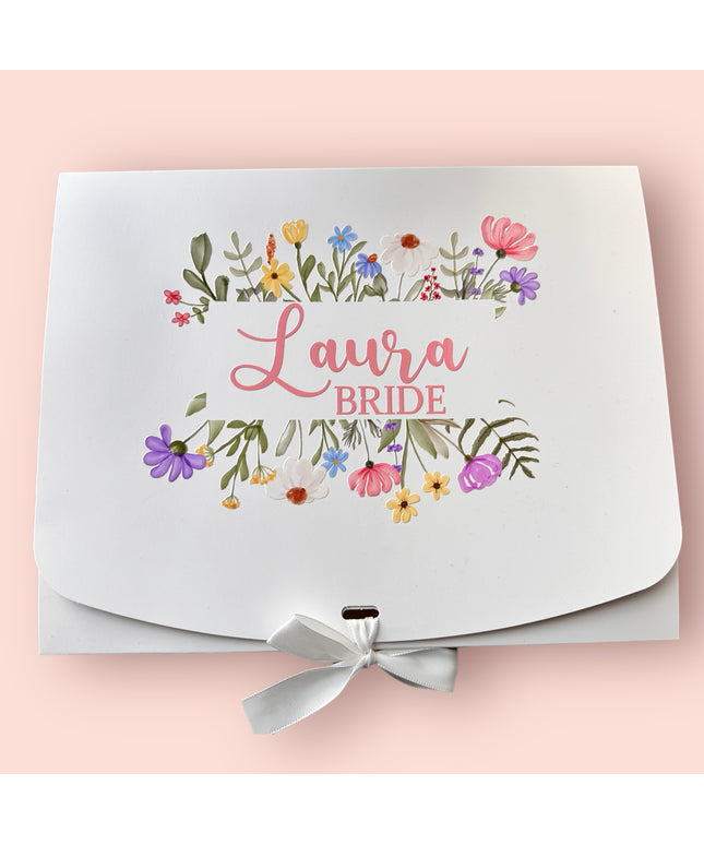 Bride/Bridesmaid Box
