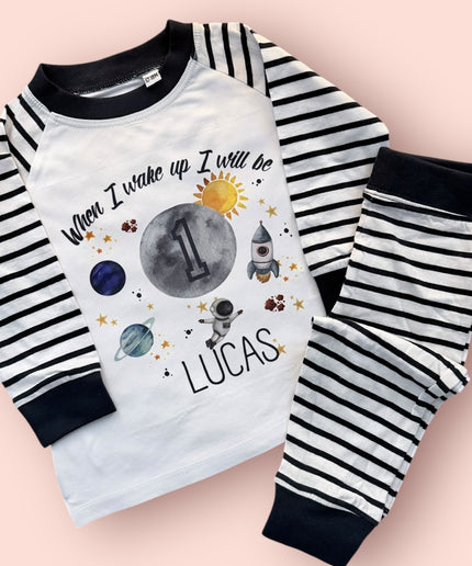Personalised Pyjamas