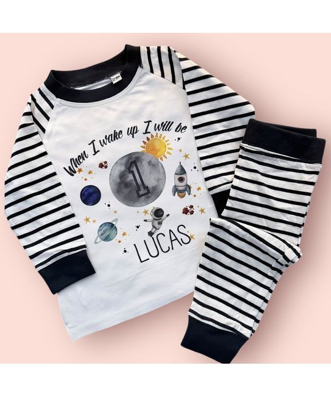 Personalised Pyjamas