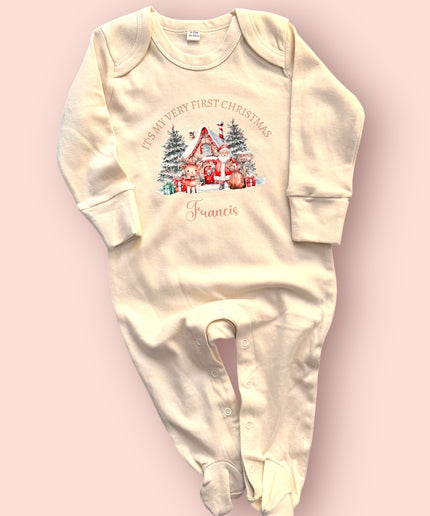 First Christmas Gift Set