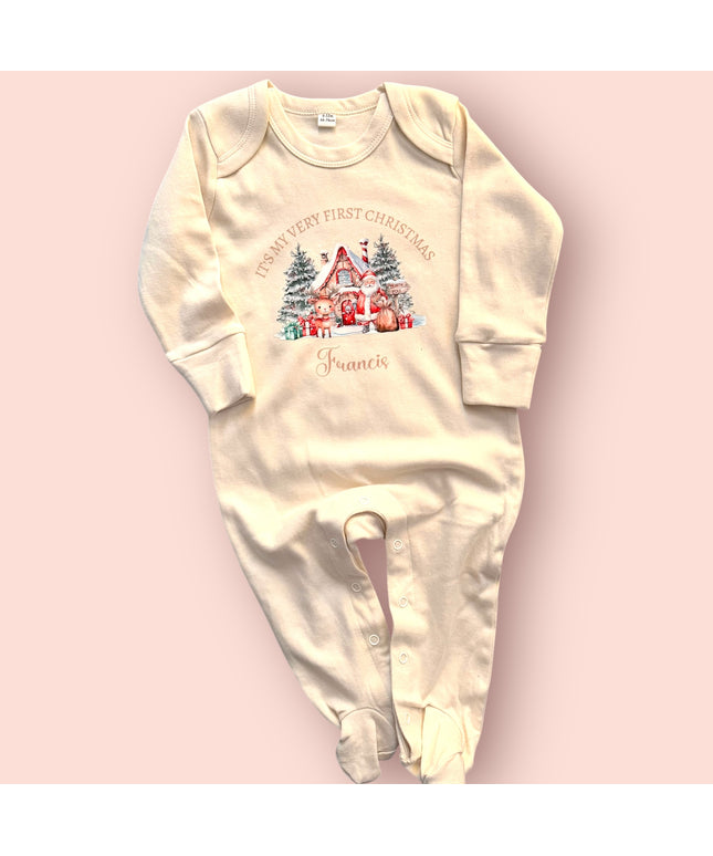 First Christmas Gift Set