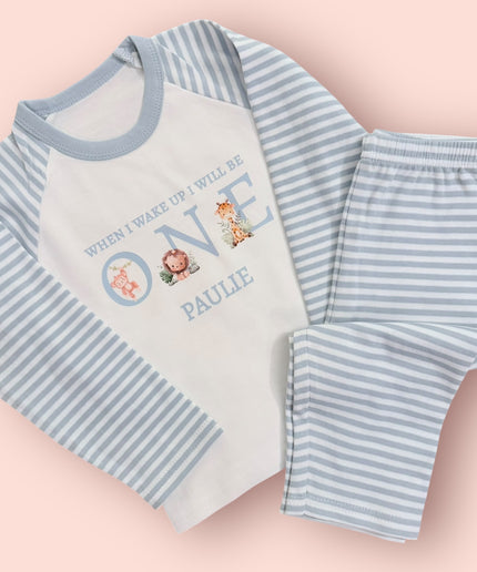 Personalised Pyjamas