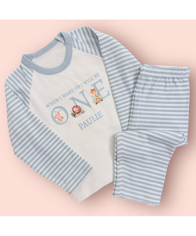 Personalised Pyjamas