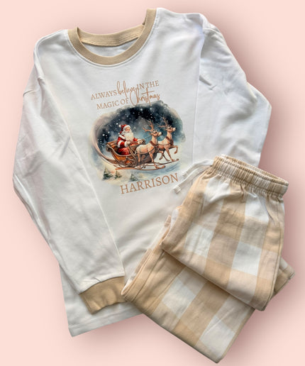 Personalised Pyjamas