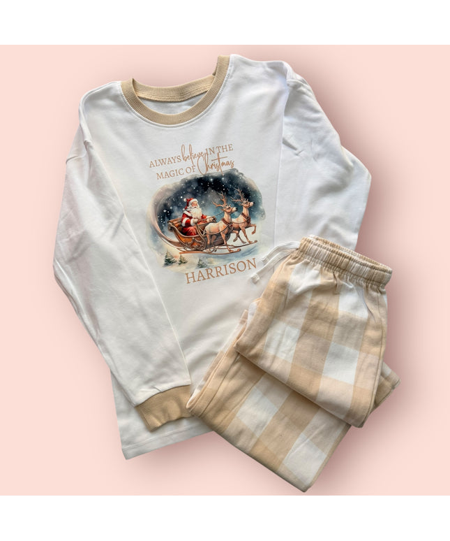 Personalised Pyjamas