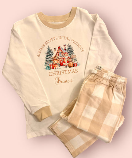 Personalised Pyjamas