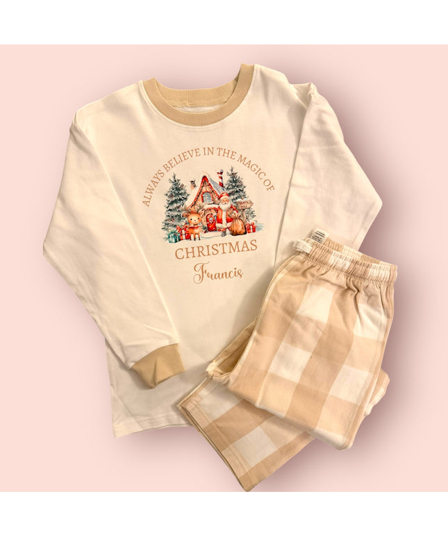 Personalised Pyjamas