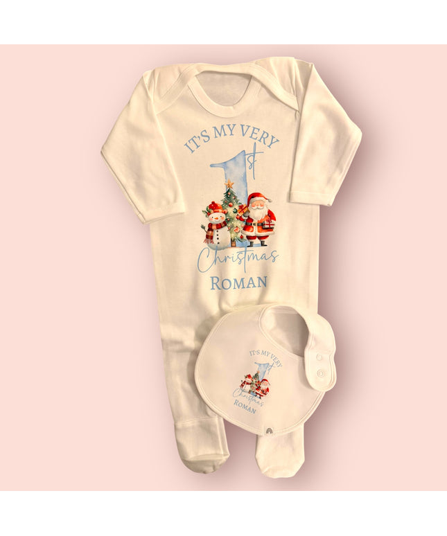 First Christmas Gift Set