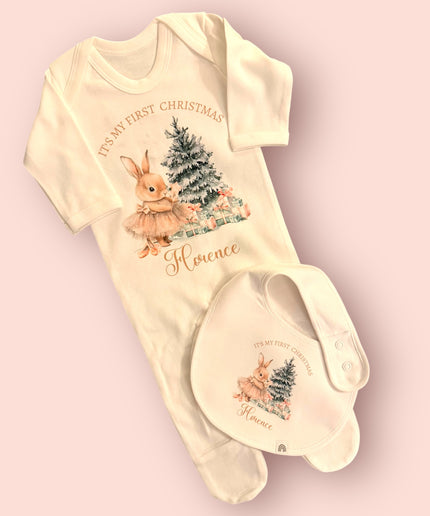 First Christmas Gift Set