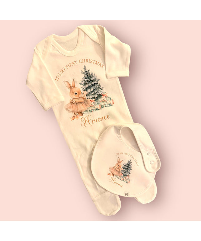 First Christmas Gift Set