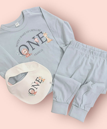 Personalised Pyjamas