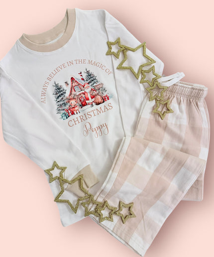 Personalised Pyjamas