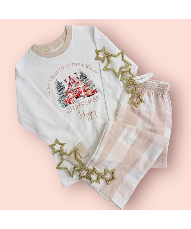 Personalised Pyjamas
