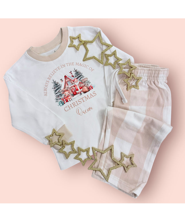 Personalised Pyjamas