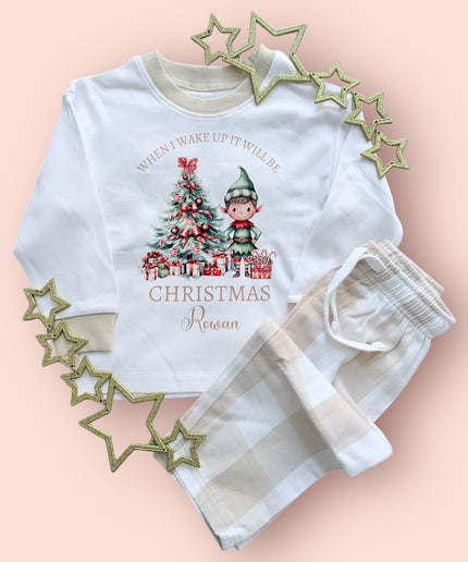 Personalised Pyjamas