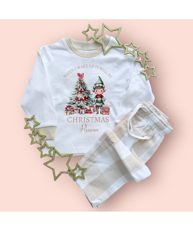 Personalised Pyjamas