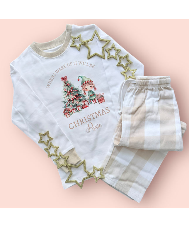 Personalised Pyjamas