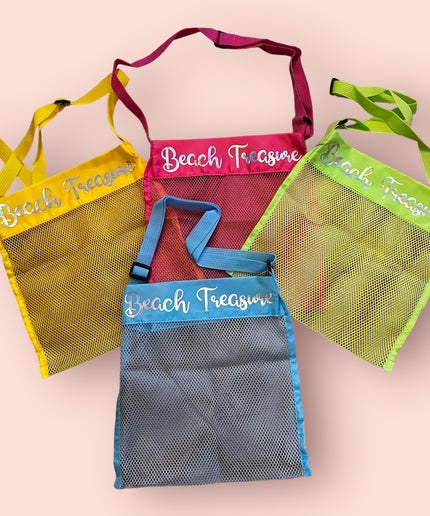 Shell/Beach Bags