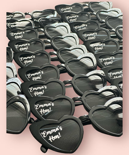 Heart Sunglasses