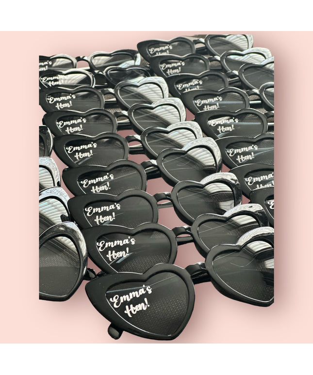 Heart Sunglasses