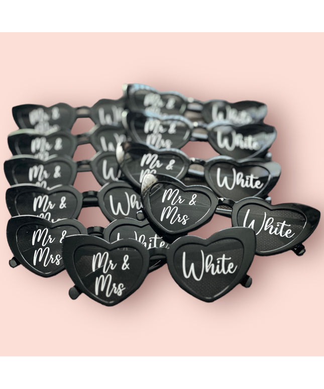 Heart Sunglasses