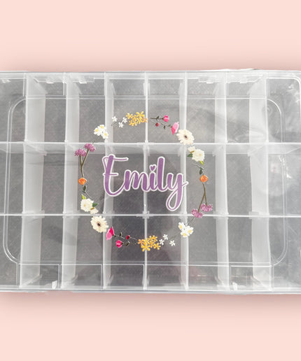 Travel Snack Box