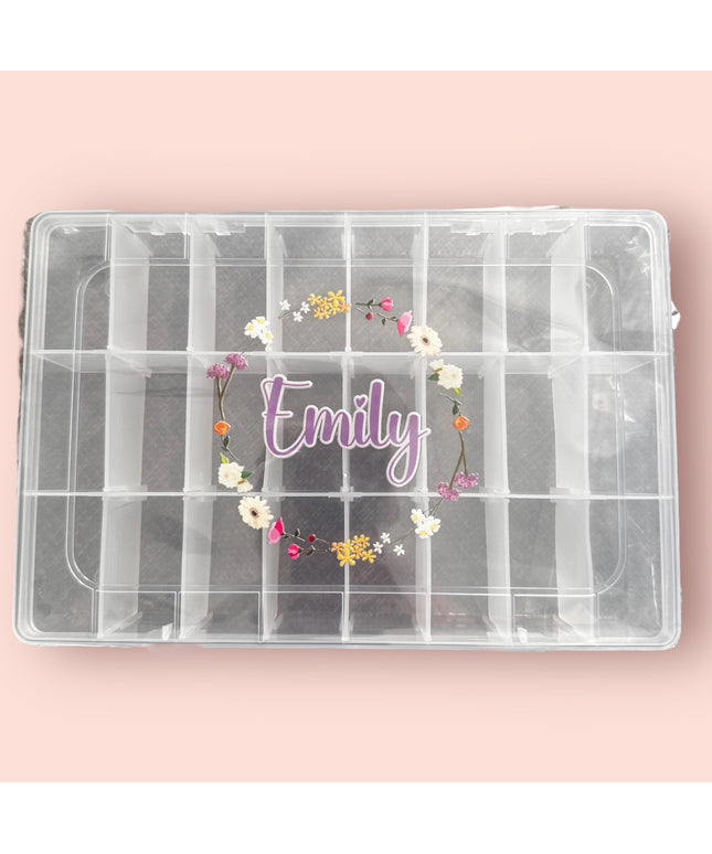 Travel Snack Box