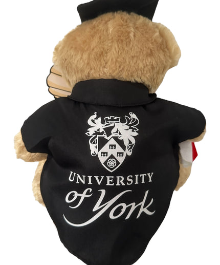 Graduation Bear