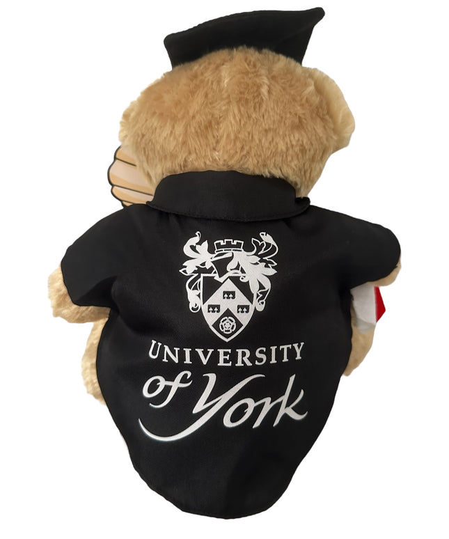 Graduation Bear