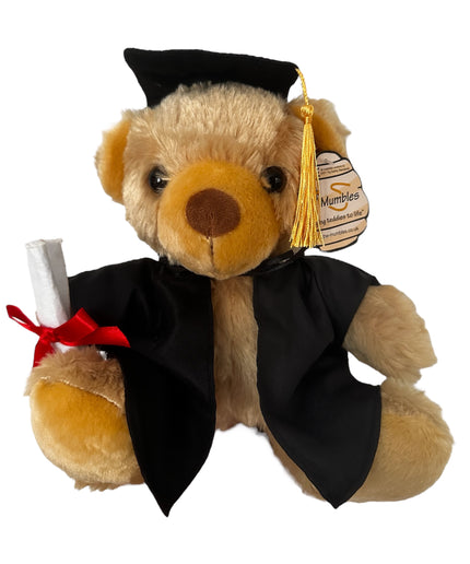 Graduation Bear