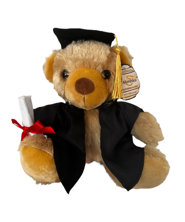 Graduation Bear