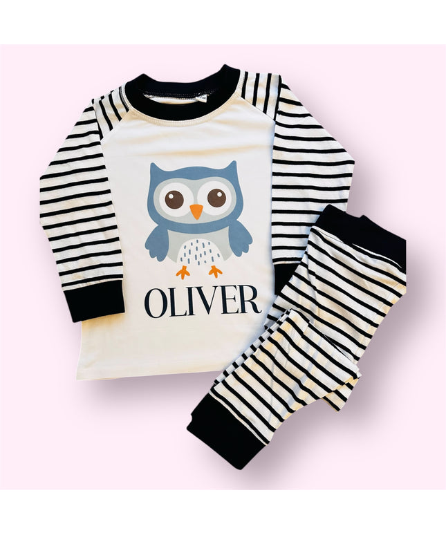 Personalised Pyjamas