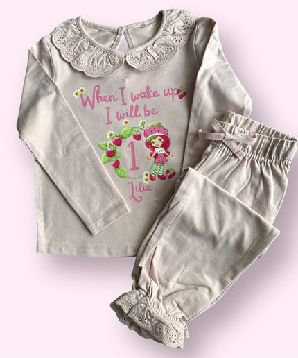Personalised Pyjamas