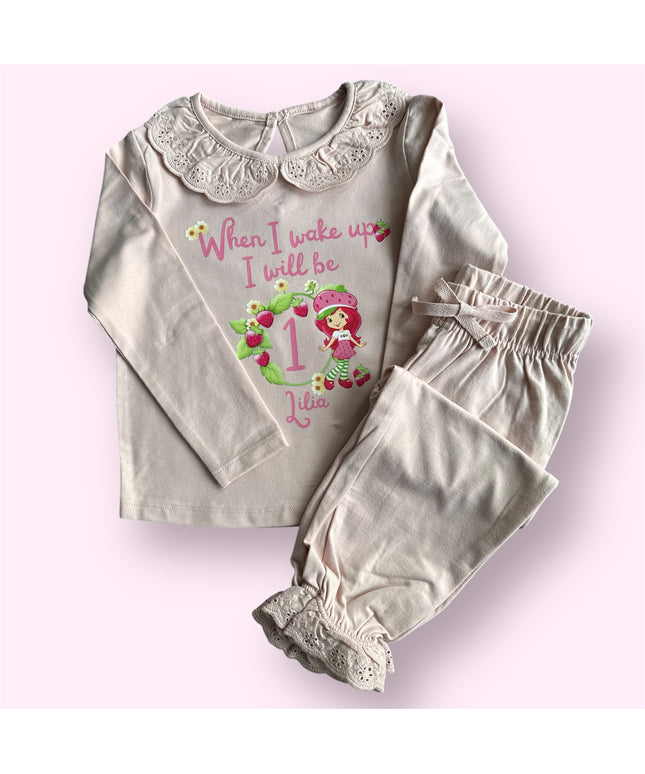 Personalised Pyjamas