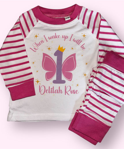 Personalised Pyjamas