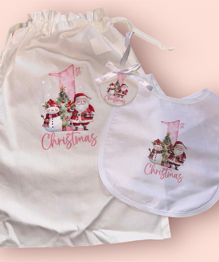 First Christmas Gift Set