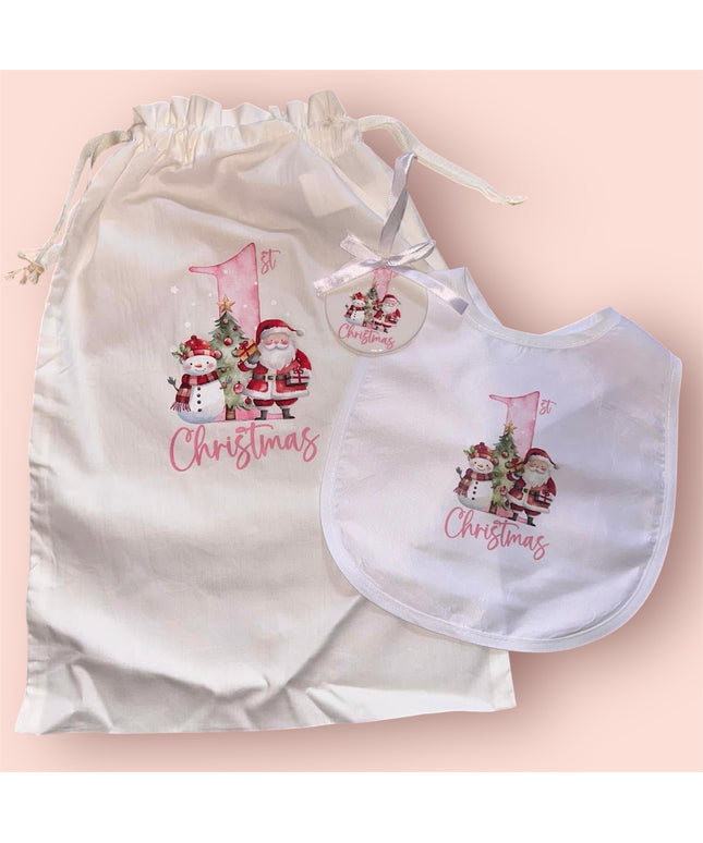 First Christmas Gift Set