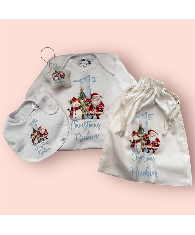 First Christmas Gift Set