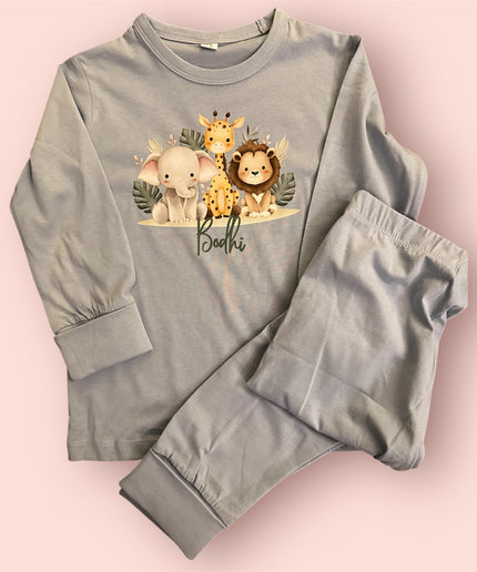 Personalised Pyjamas