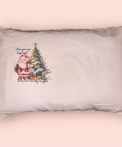 Christmas Pillowcase