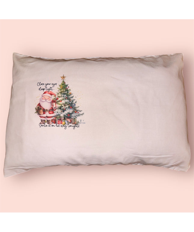 Christmas Pillowcase