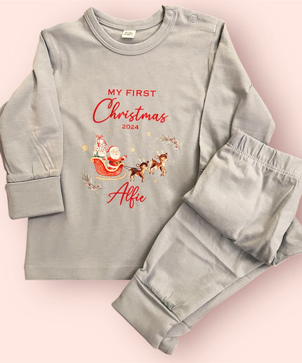 Personalised Pyjamas