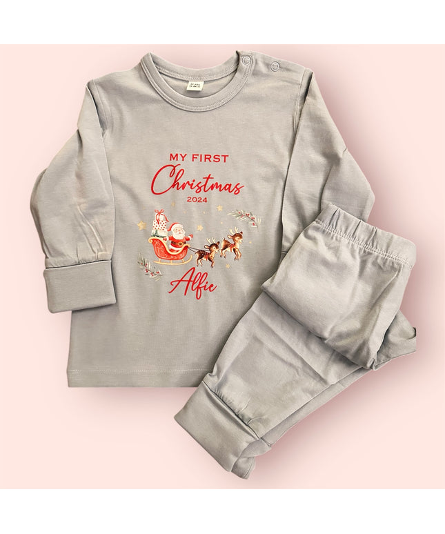 Personalised Pyjamas