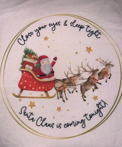 Christmas Pillowcase