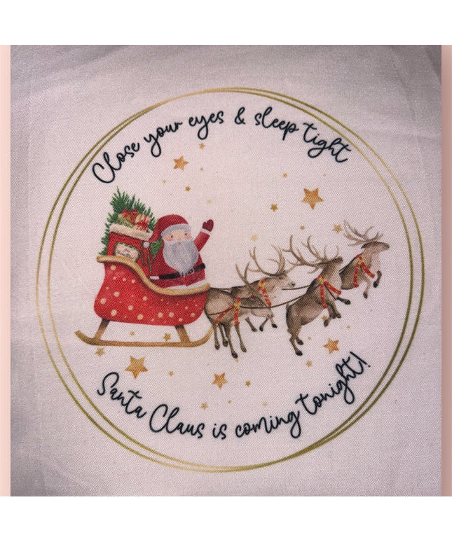 Christmas Pillowcase